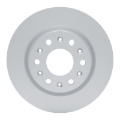 Picture of DFC GeoSPEC Coated Rotors - Plain - DFC 23-26 Acura Zdx Front GEOSPEC Coated Rotor dfc604-47095