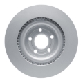 Picture of DFC GeoSPEC Coated Rotors - Plain - DFC 24-26 Lincoln Nautilus Front GEOSPEC Coated Rotor dfc604-55012