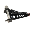 Picture of BX Lower Control Arms - BLOX Racing Racing Rear Lower Control Arms - Blk (Toyota 86 / Scion FRS / Subaru BRZ / WRX / STi) V2 bloBXSS-50010-BK-V2