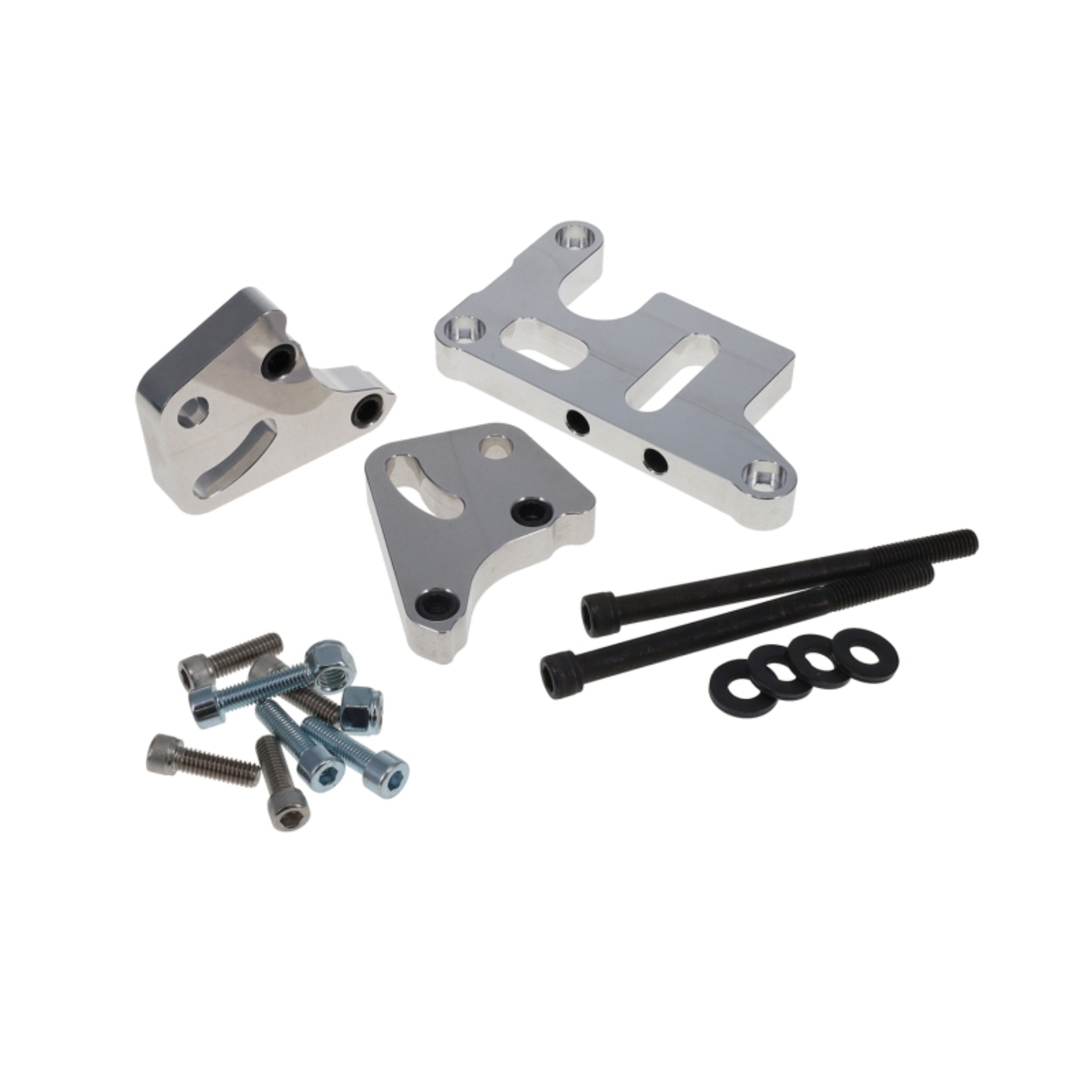 Picture of PFS Mount Blades - Peterson Fluid Systems Ford Coyote 5.0L Mount Blade - Left Side pfs14-3112
