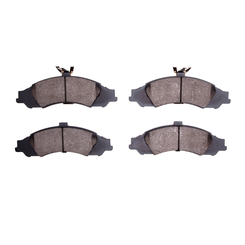 Picture of DFC 4000 HybriDynamic Brake Pads - 4000-1043-00