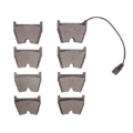 Picture of DFC 4000 HybriDynamic Brake Pads - 4000-1029-10