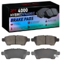 Picture of DFC 4000 HybriDynamic Brake Pads - 4000-1101-00
