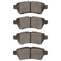 Picture of DFC 4000 HybriDynamic Brake Pads - 4000-1101-00