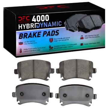 Picture of DFC 4000 HybriDynamic Brake Pads - 4000-1108-00