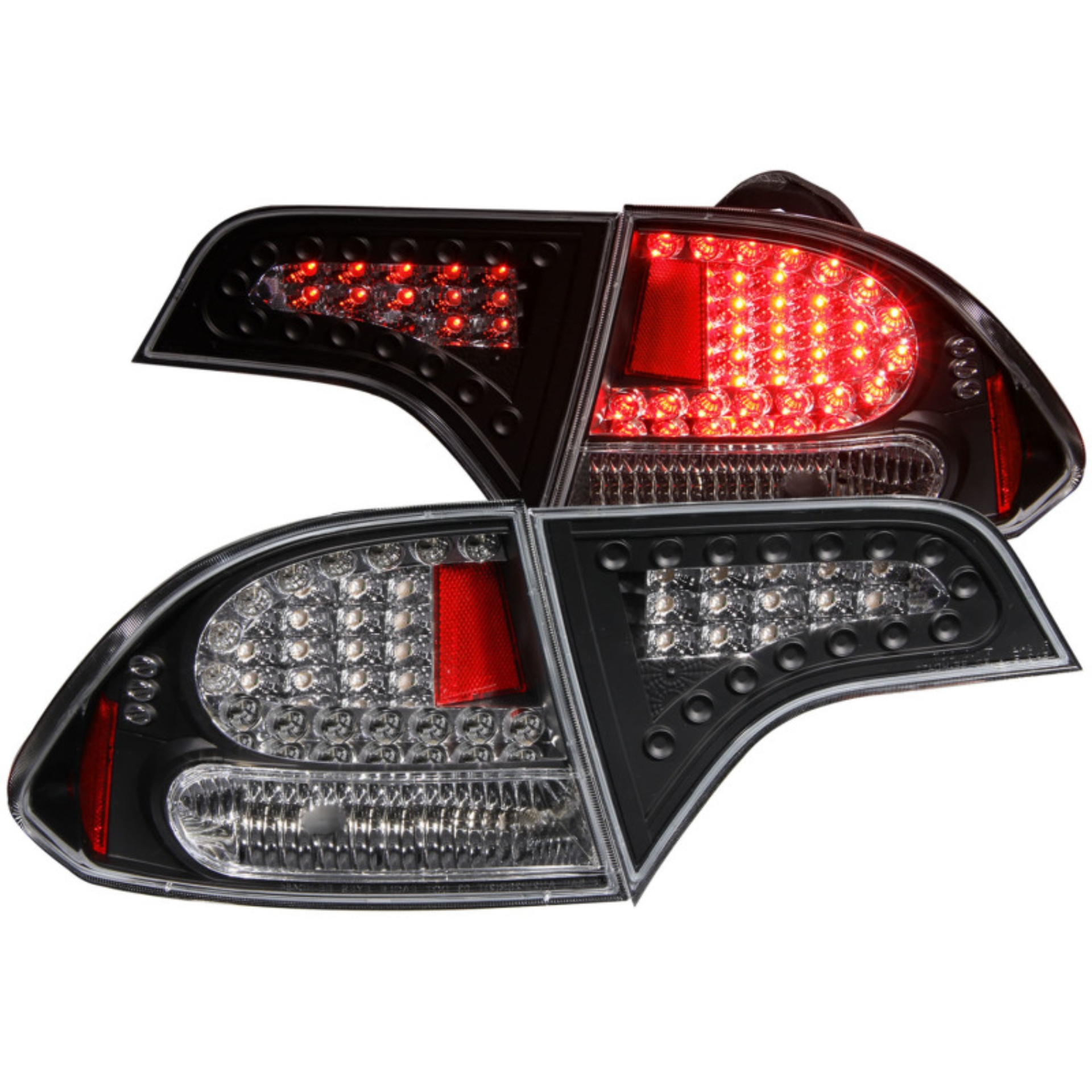 Picture of ANZO ANZ LED Taillights - 321152