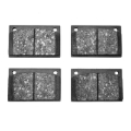 Picture of DFC 4000 HybriDynamic Brake Pads - 4000-1154-00