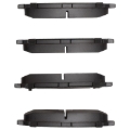 Picture of DFC 4000 HybriDynamic Brake Pads - 4000-1124-00