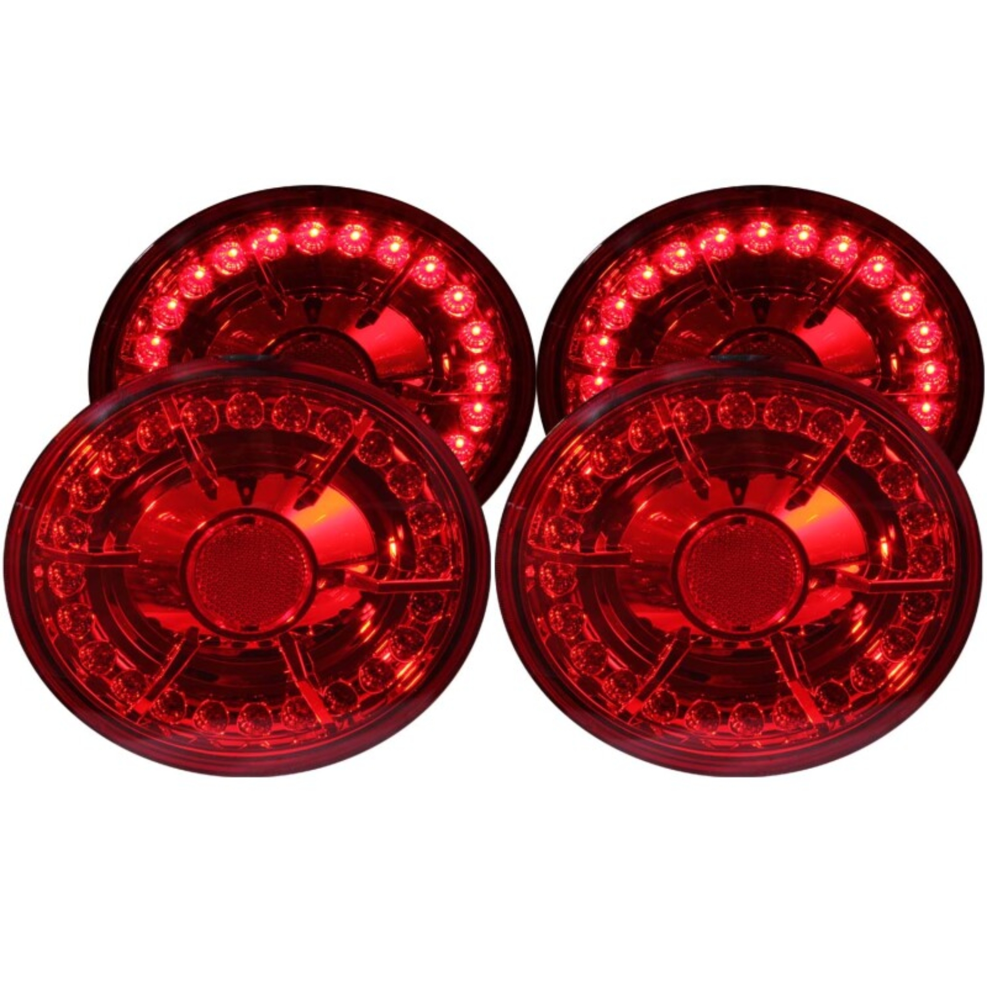 Picture of ANZO ANZ LED Taillights - 321168