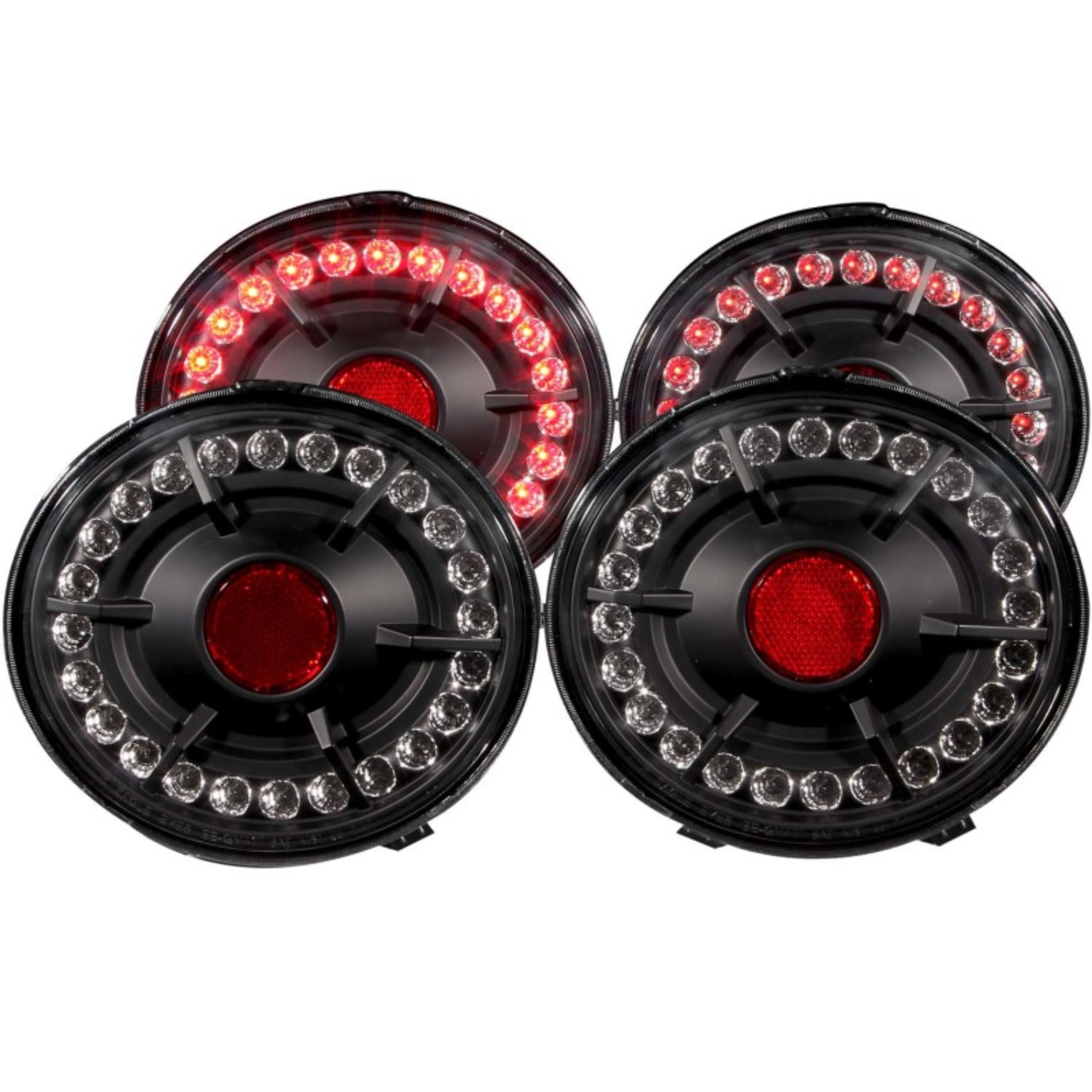 Picture of ANZO ANZ LED Taillights - 321169