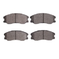 Picture of DFC 4000 HybriDynamic Brake Pads - 4000-1264-00