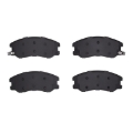 Picture of DFC 4000 HybriDynamic Brake Pads - 4000-1264-00