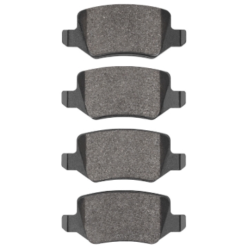 Picture of DFC 4000 HybriDynamic Brake Pads - 4000-1358-00