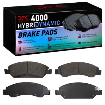 Picture of DFC 4000 HybriDynamic Brake Pads - 4000-1363-00
