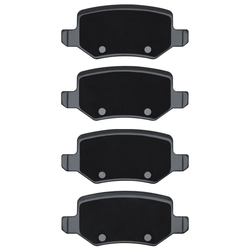 Picture of DFC 4000 HybriDynamic Brake Pads - 4000-1358-00