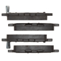 Picture of DFC 4000 HybriDynamic Brake Pads - 4000-1402-00