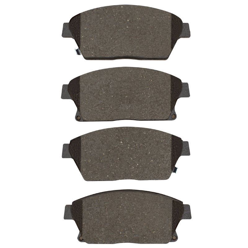 Picture of DFC 4000 HybriDynamic Brake Pads - 4000-1467-00