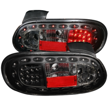 Picture of ANZO ANZ LED Taillights - 321212