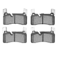Picture of DFC 4000 HybriDynamic Brake Pads - 4000-1607-00