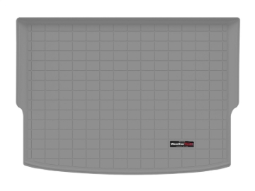 Picture of WeatherTech WT Cargo Liners-Grey Floor Mats - 421901