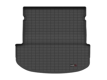 Picture of WeatherTech WT Cargo Liners-Black Floor Mats - 401913