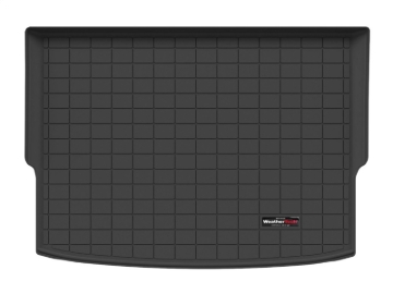 Picture of WeatherTech WT Cargo Liners-Black Floor Mats - 401901