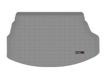 Picture of WeatherTech WT Cargo Liners-Grey Floor Mats - 421785