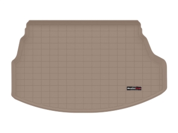 Picture of WeatherTech WT Cargo Liners-Tan Floor Mats - 411785