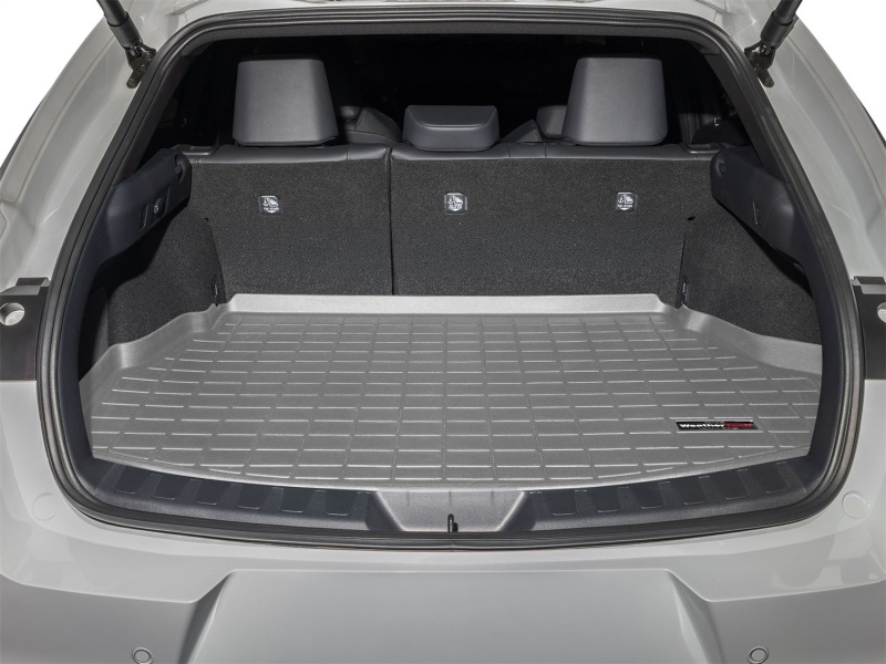 Picture of WeatherTech WT Cargo Liners-Grey Floor Mats - 421785