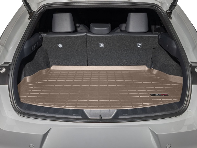 Picture of WeatherTech WT Cargo Liners-Tan Floor Mats - 411785