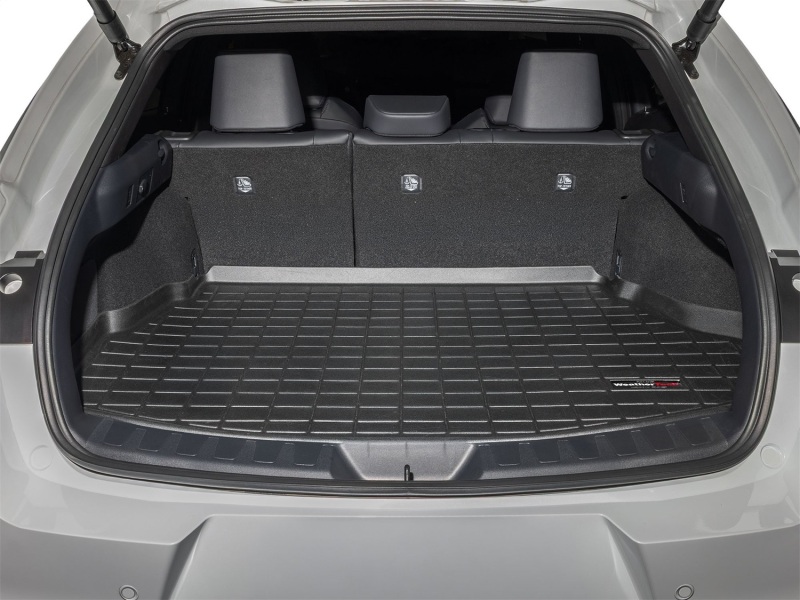 Picture of WeatherTech WT Cargo Liners-Black Floor Mats - 401785