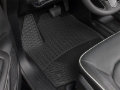 Picture of WeatherTech WT Rubber Mats-Front-Blk Floor Mats - W793
