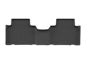 Picture of WeatherTech WT 3D FloorMat-Rear-Blk Floor Mats - 4419742IM