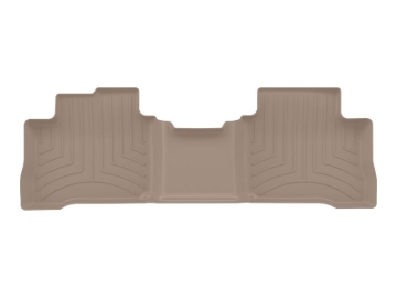 Picture of WeatherTech WT 3D FloorMat-Rear-Tan Floor Mats - 4519722IM