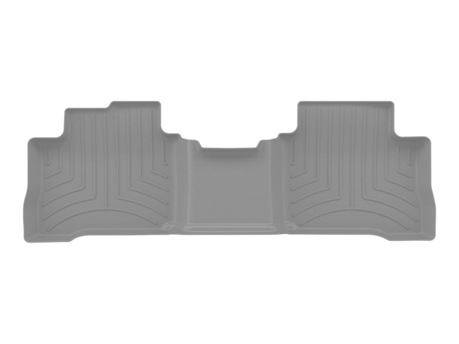 Picture of WeatherTech WT 3D FloorMat-Rear-Grey Floor Mats - 4619722IM