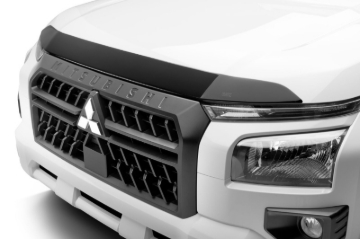 Picture of Husky Liners HL Aeroskin-Smoke Hood Deflectors - 2842236