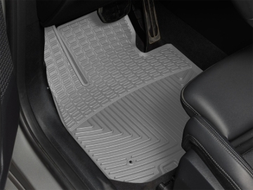 Picture of WeatherTech WT Rubber Mats-Front-Grey Floor Mats - W774GR