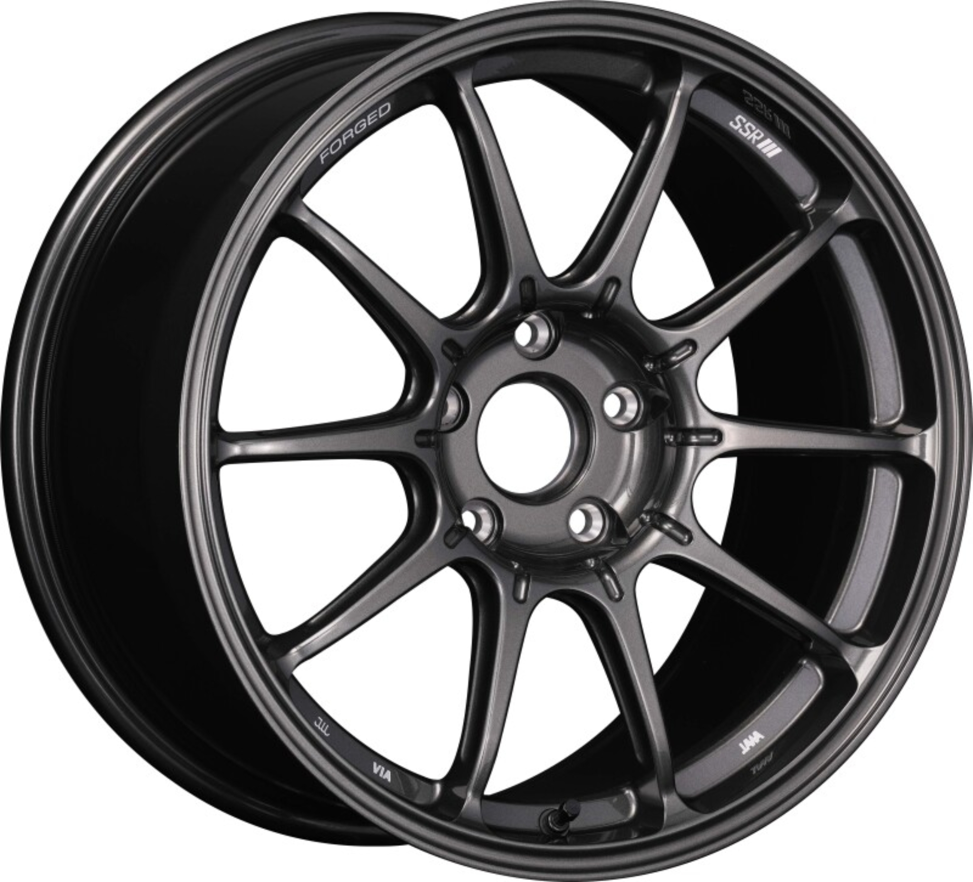 Picture of SSR Wheels-GTX01 - F420950+0805LGM