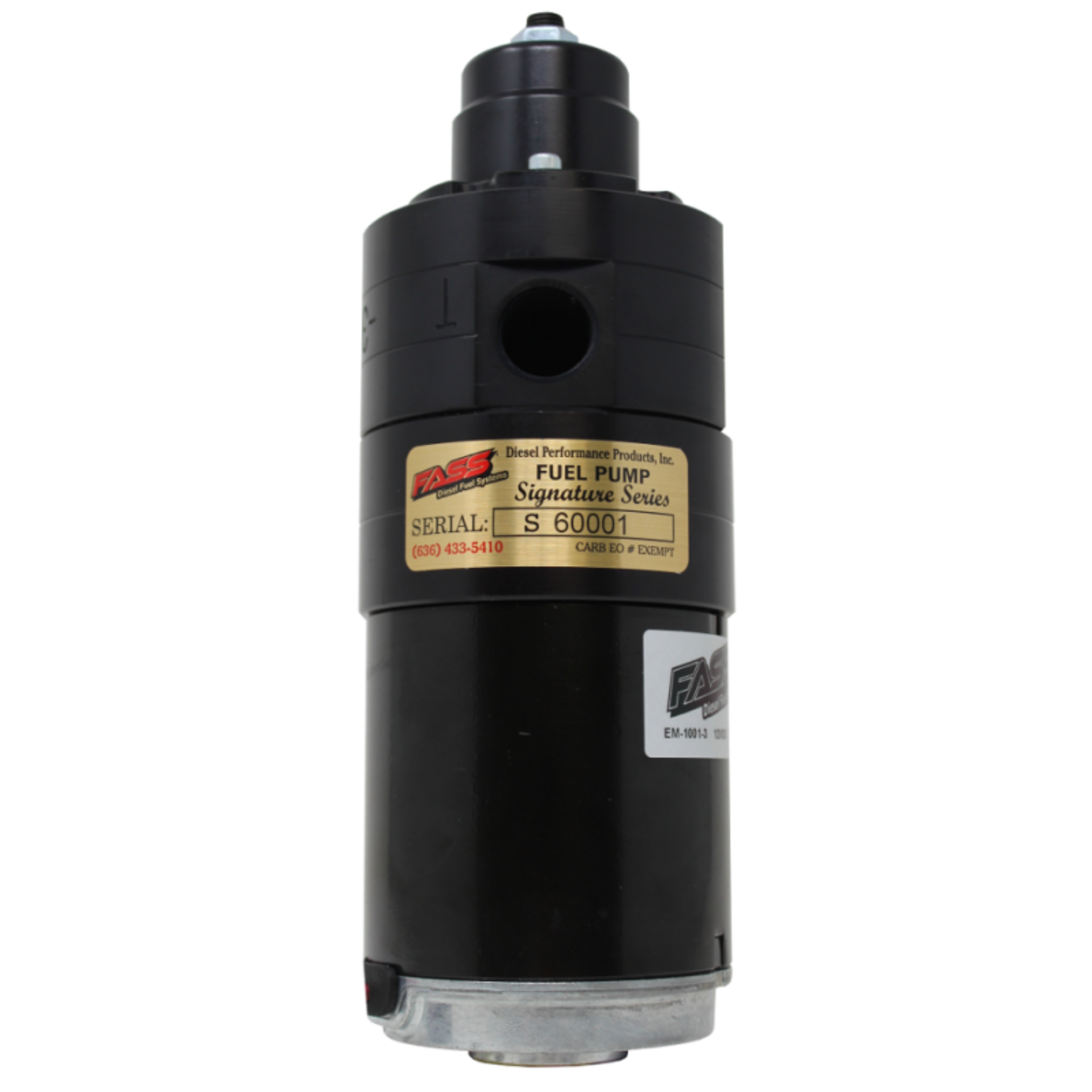 Picture of FASS Fuel Systems FASS Adjustable Dodge Pumps Fuel Pumps - FASD07165G