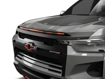 Picture of Husky Liners HL Aeroskin Lightshield PRO Hood Deflectors - 2820213