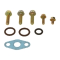 Picture of BD Diesel BDD Turbo Mounting Kits Turbo Install Kits - 1045819
