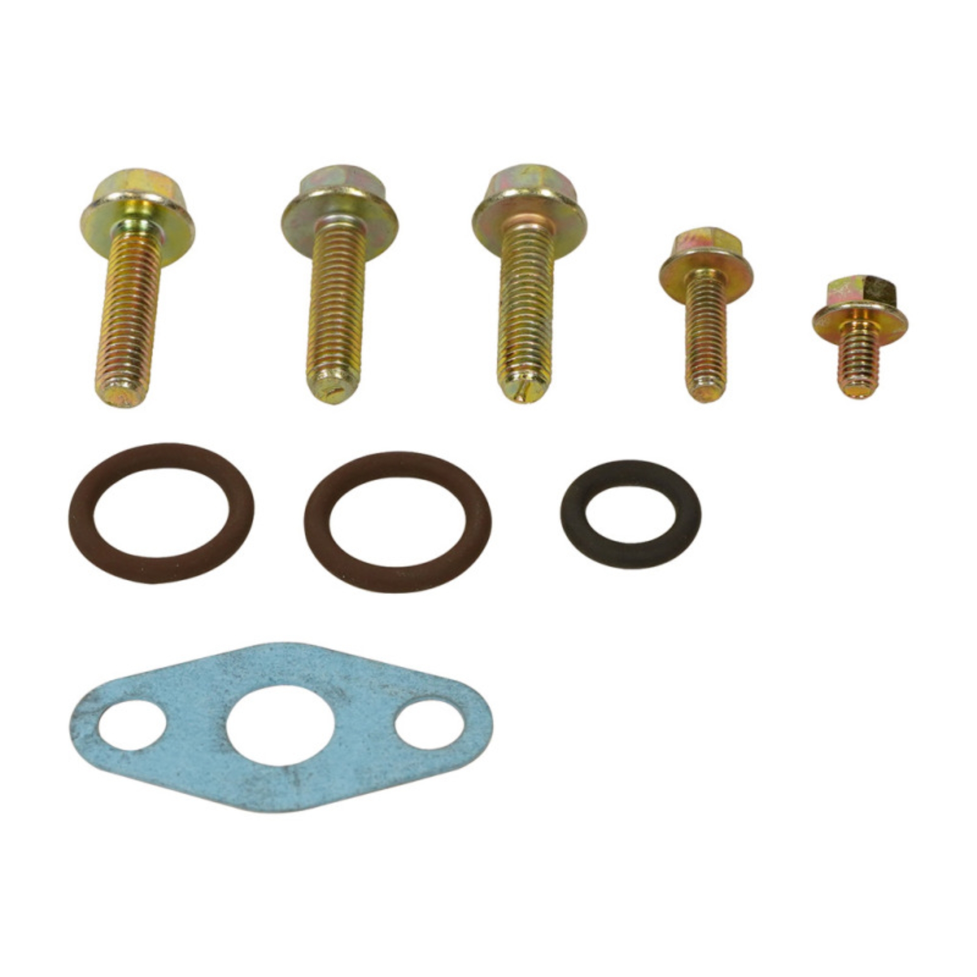 Picture of BD Diesel BDD Turbo Mounting Kits Turbo Install Kits - 1045819