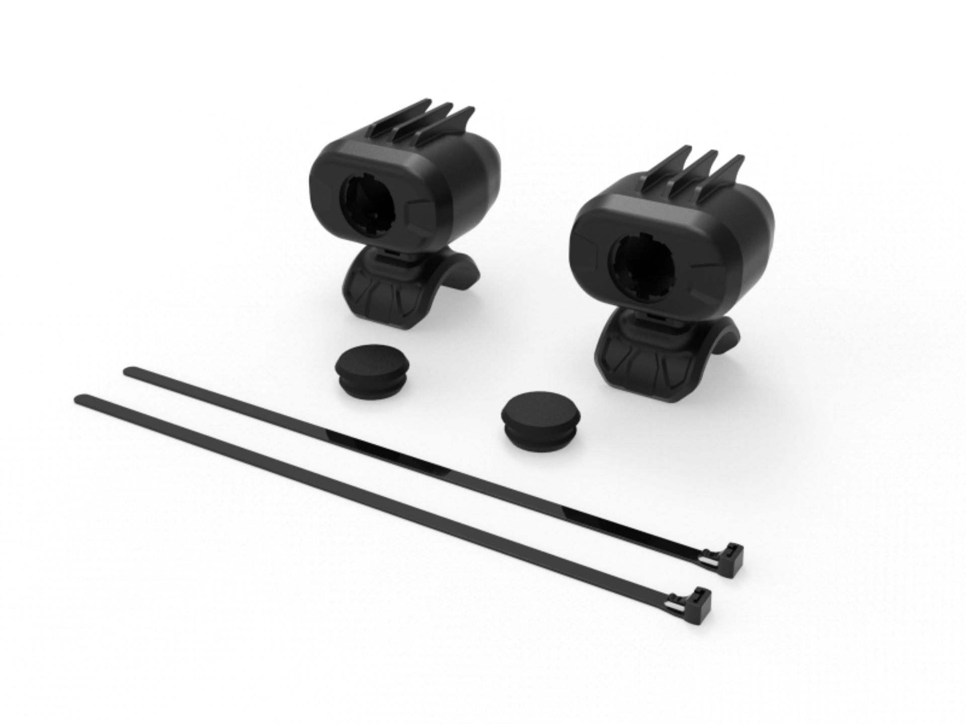 Picture of aFe Bumpers Bull Bars - 79-91003