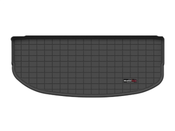 Picture of WeatherTech WT Cargo Liners-Black Floor Mats - 401914