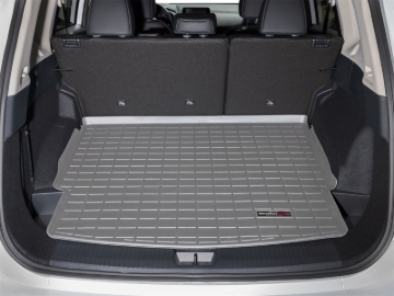 Picture of WeatherTech WT Cargo Liners-Grey Floor Mats - 421893