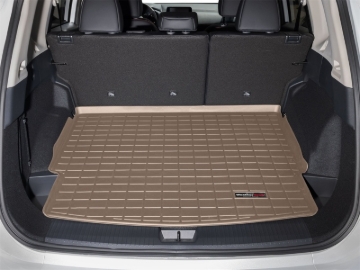 Picture of WeatherTech WT Cargo Liners-Tan Floor Mats - 411893