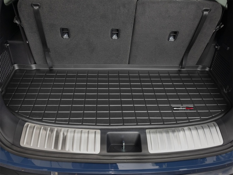 Picture of WeatherTech WT Cargo Liners-Black Floor Mats - 401914