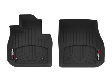 Picture of WeatherTech WT FloorLiner-Front-Blk Floor Mats - 4418151