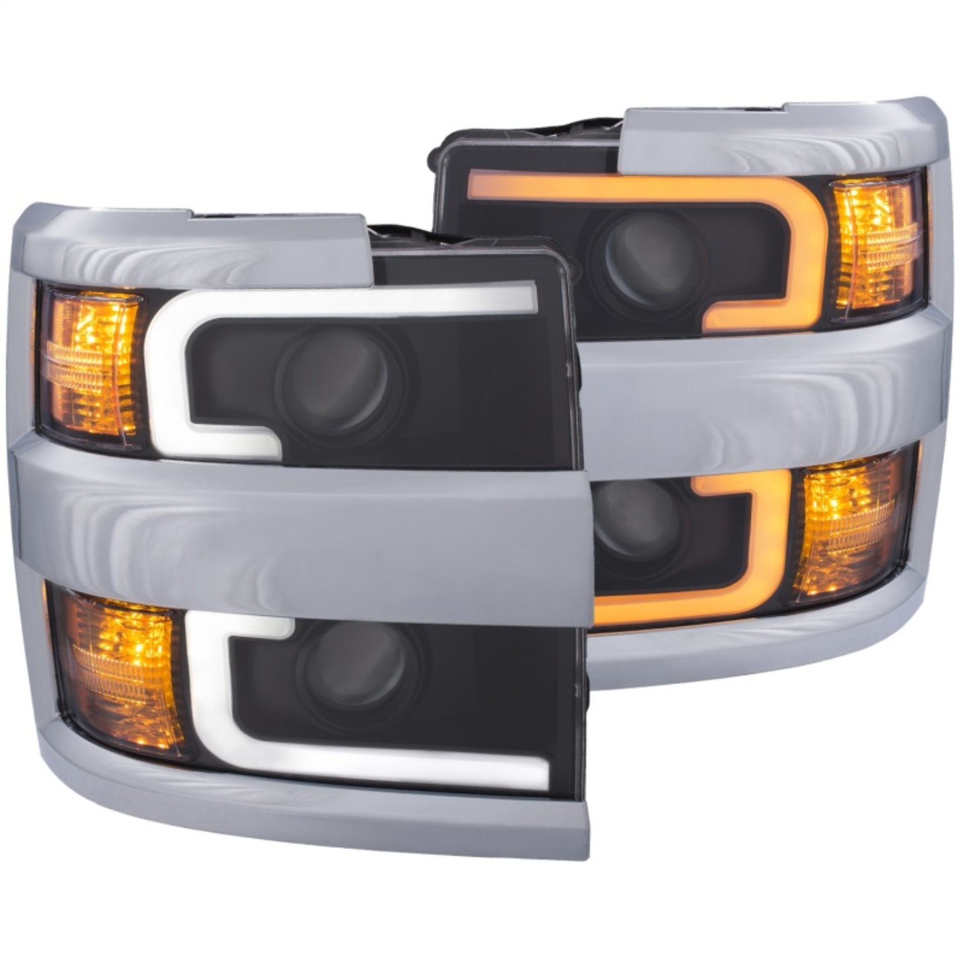 Picture of ANZO ANZ LED/Projector Headlights - 111365