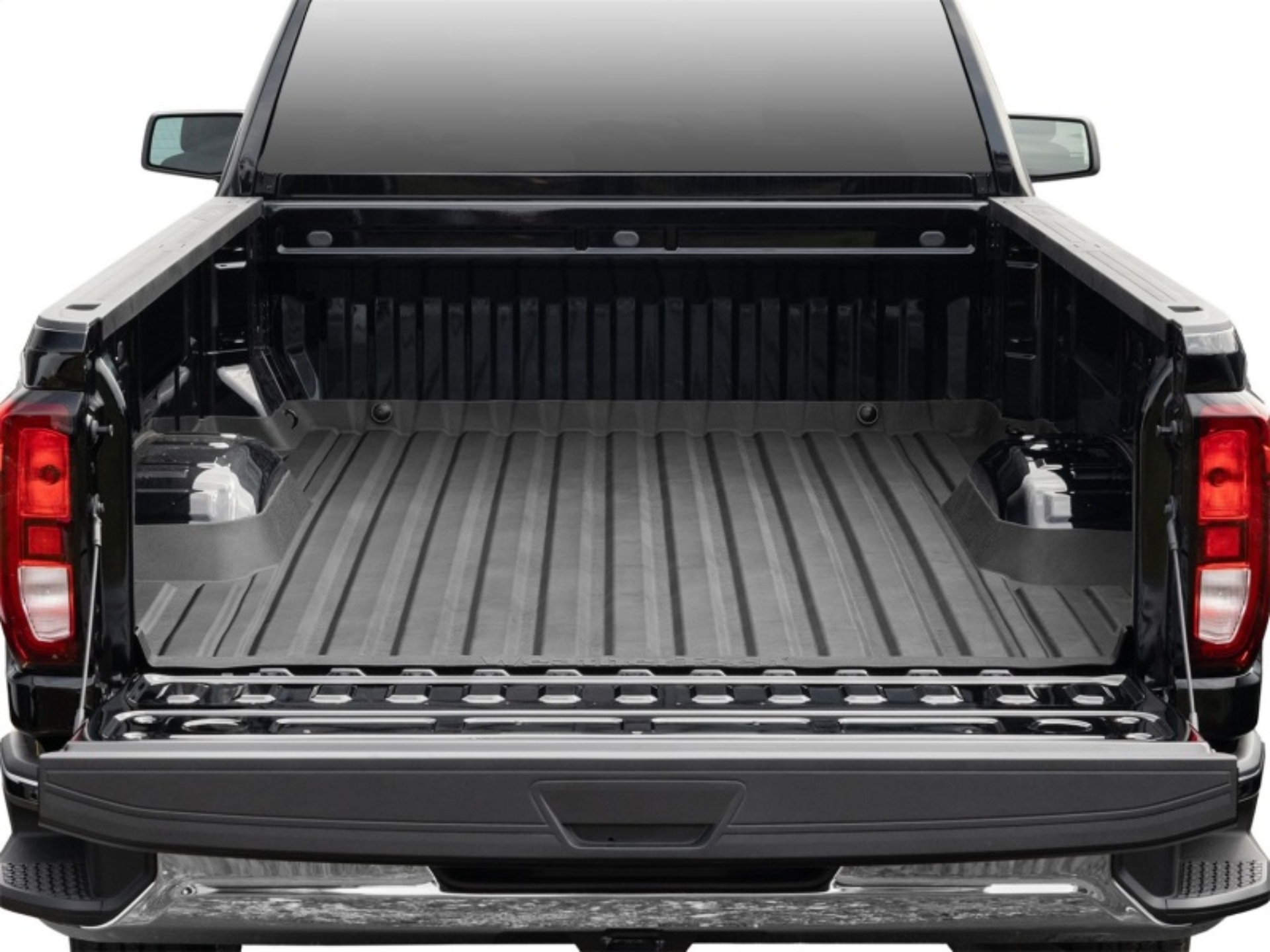 Picture of WeatherTech WT ImpactLiner Bed Liners - 39815IM